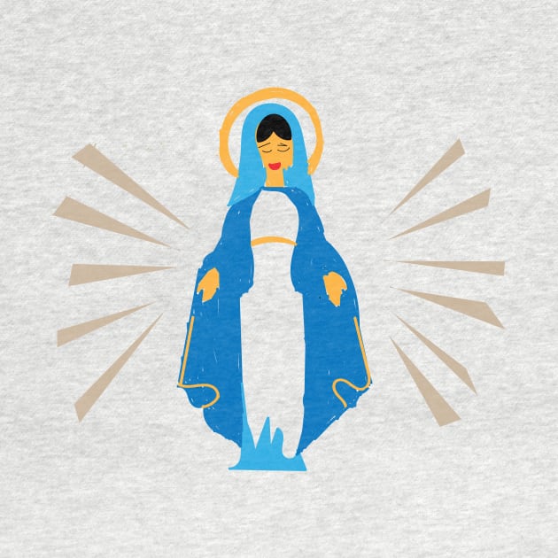 FEAST OF THE ASSUMPTION OF MARY by FlorenceFashionstyle